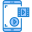 Smartphone Application icon 64x64